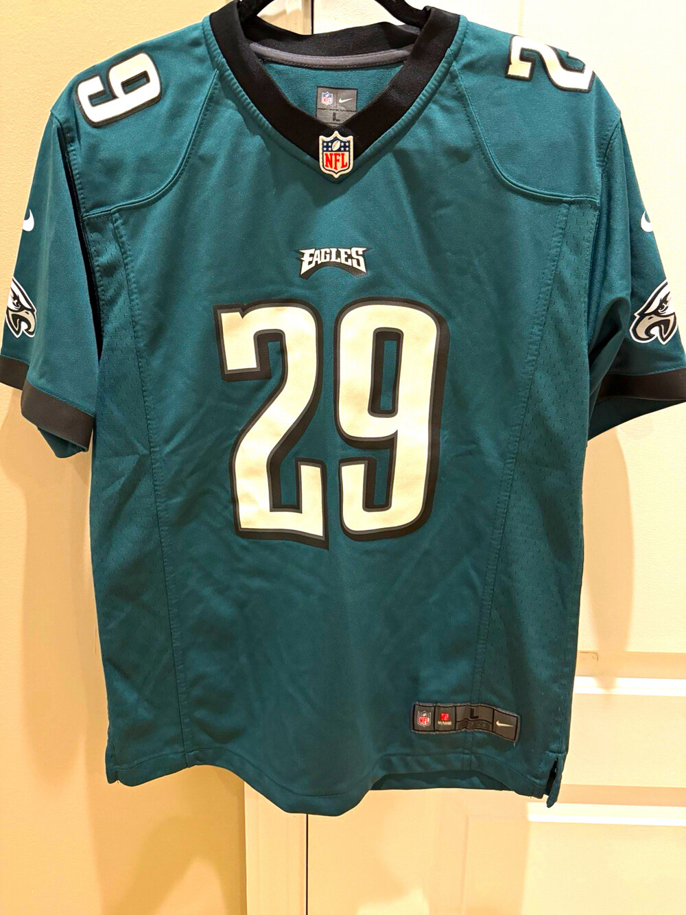 Nike NFL Philadelphia Eagles DeMarco Murray #29 Football Jersey Size Youth L